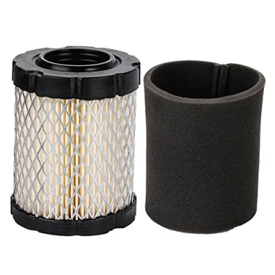 Abbildung von OxoxO 334399 Air Filter Pre Compatible with Briggs and Stratton 5429K, 591383, 591583, 796032, 91383, 102 016, 798911 (Pack of 1)