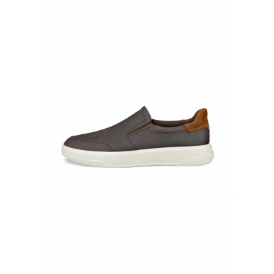 Abbildung von ECCO MOVE Slipper, Herren, Größe: 44, Coffee camel Schuhe