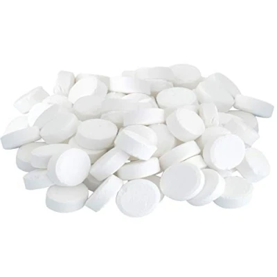 Abbildung von Bestpool Pool Zubehör Chlor Tabletten a 20 gr Mini Tabs in 1 kg Dose