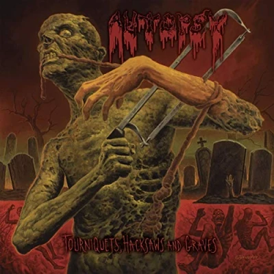 Abbildung von Autopsy Tourniquets, Hacksaws and Graves