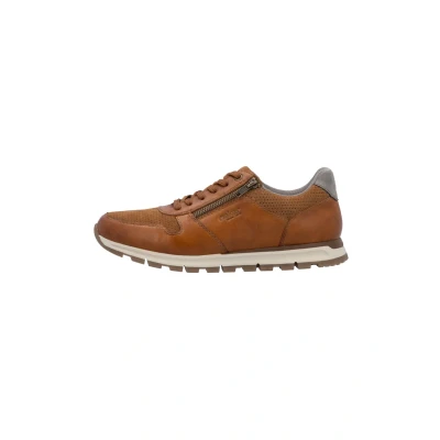 Abbildung von Rieker Herren B0505 Sneaker Low, Braun, 41 EU