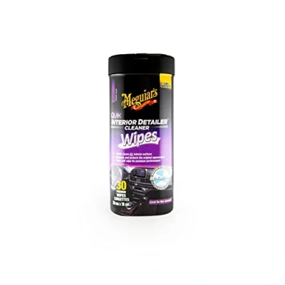 Abbildung von MEGUIARS Quik Interior Detailer G13600EU Poliertuch