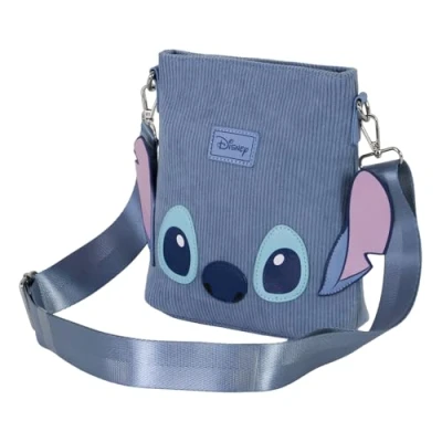 Abbildung von Karactermania Umhängetasche Disney Lilo &amp; Stitch Schultertasche Daily Bag Messenger