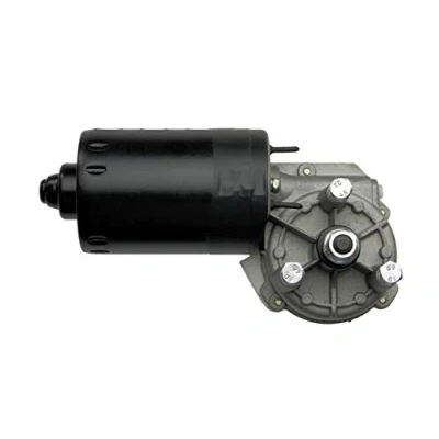 Abbildung von NTY ESW AU 008 Scheibenwischermotor 12 vorne 40 für Linkslenker VOLKSWAGEN: Golf 3 Variant, 4 Schrägheck, Passat B3/B4 Limousine