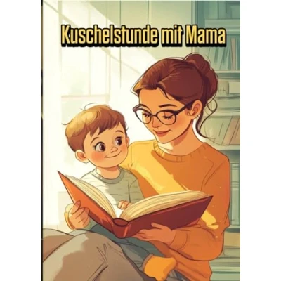 Abbildung von Kuschelstunde mit Mama: 11 magische Geschichten, ein Kinderbuch zum Vorlesen oder Selberlesen.