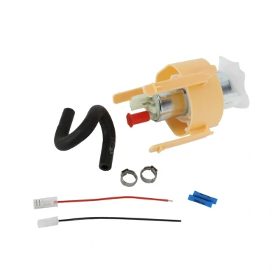 Abbildung von PIERBURG 7.02701.57.0 Kraftstoffpumpe elektrisch mit Halter, Anbaumaterial FIAT: Idea, Stilo Schrägheck, LANCIA: Ypsilon II
