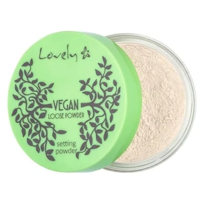 Abbildung von LOVELY. Lose Pulver Vegan Loose Powders