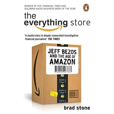 Abbildung von the Everything Store: Jeff Bezos and Age of Amazon