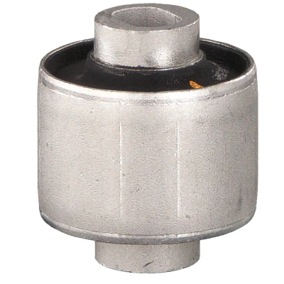 Abbildung von FEBI BILSTEIN 28488 Querlenkerlager Vorderachse unten 122 Gummimetalllager MERCEDES BENZ: S Klasse Limousine, Coupe, SL Cabrio