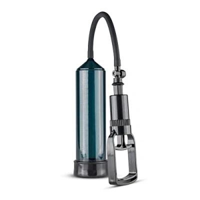 Abbildung von «Jack Pump» Schwarz, einfache Penispumpe mit Griff (1 Stück) 1 St