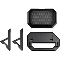 Abbildung von Chassis Ständer Kit für The Tower 600 Black, Standfuß