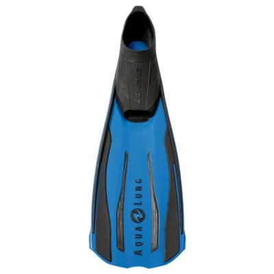 Abbildung von Aqualung Unisex Adult Wind Fins, Blau, 38/39