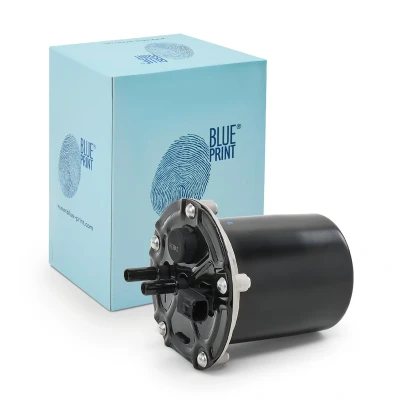 Abbildung von BLUE PRINT ADBP230068 Kraftstofffilter Leitungsfilter, mit Wasserablassschraube, Filterheizung DACIA: Lodgy, Duster SUV, SANDERO 2