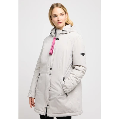 Abbildung von Barbara Lebek Funktionsjacke, mit Kapuze, Kapuze
