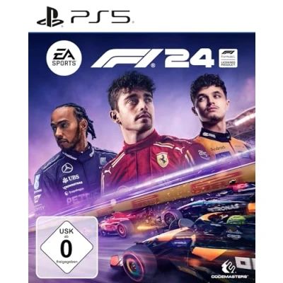 Abbildung von F1 24 PS5
