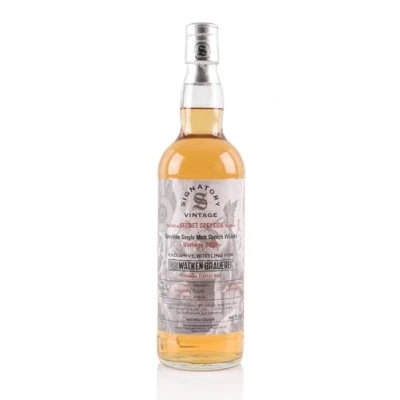 Abbildung von WACKEN BRAUEREI Secret Speyside Single Malt Whisky 2009/2023 13 Jahre 46% vol. Alk. 0,7l exklusive Cask Edition