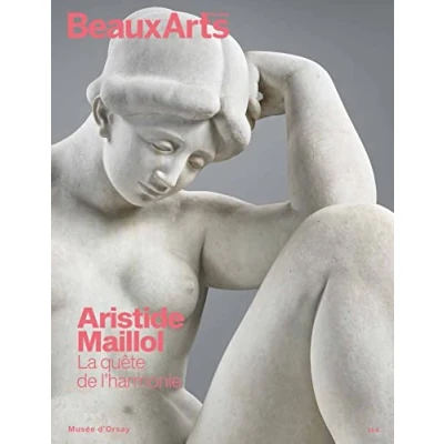 Abbildung von Aristide maillol (1861 1944). la quete de l&#039;harmonie: AU MUSEE D&#039;ORSAY