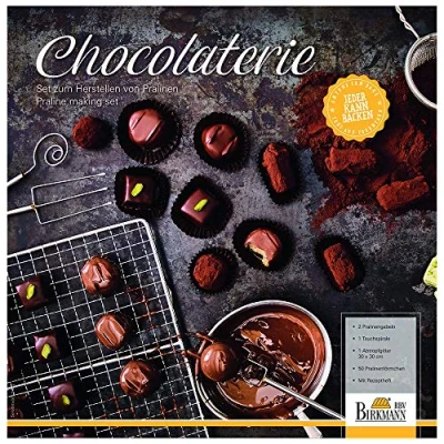 Abbildung von RBV Birkmann, 410862 Chocolaterie, Pralinenset, 5 teilig