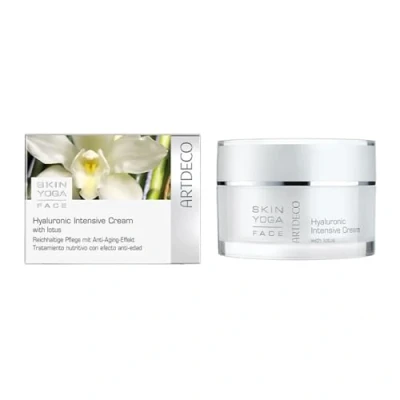 Abbildung von ARTDECO Hyaluronic Intensive Cream Anti Aging Gesichtscreme 1 x 50 ml