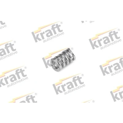 Abbildung von KRAFT 0590015 Feder, Schalldämpfer CITROËN: Xsara Picasso, Xantia Schrägheck, Berlingo / First I, FIAT: Scudo I Kastenwagen