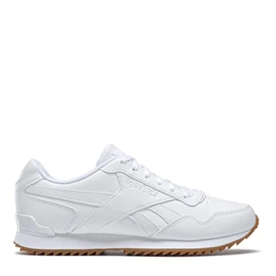 Abbildung von Reebok Damen Royal Glide Ripple Clip Sneaker, White/White/White, 39 EU