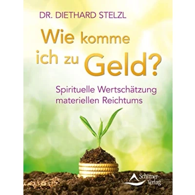 Abbildung von Wie komme ich zu Geld?: Spirituelle Wertschätzung materiellen Reichtums