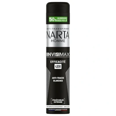 Abbildung von Narta Invisimax Herren Deodorant Spray, 200 ml