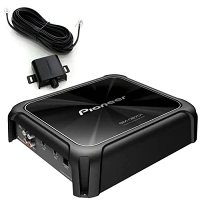 Abbildung von Pioneer GM D8701 1.600 W Class D DIGITAL Monoblock Verstärker (Anzahl Kanäle: 1)