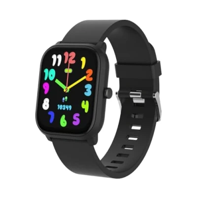 Abbildung von Denver Smartwatch SWK 120B schwarz