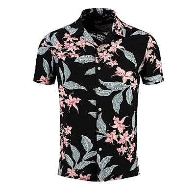 Abbildung von KEY LARGO Men Hemden Trinidad Shortsleeve