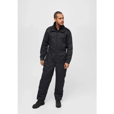 Abbildung von Brandit Jumpsuit, Größe: Small, Black
