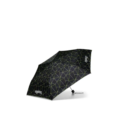 Abbildung von ergobag Regenschirm Cybär Race Schwarz