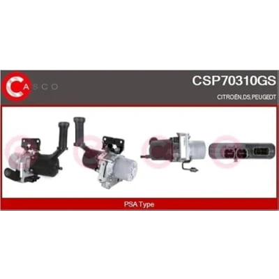 Abbildung von CASCO CSP70310GS Hydraulikpumpe elektrisch hydraulisch
