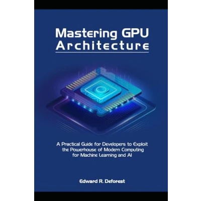 Abbildung von Mastering GPU Architecture: A Practical Guide for Developers to exploiting the Powerhouse of Modern Computing Machine learning and AI