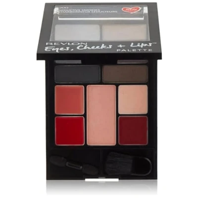 Abbildung von Revlon Eyes, Cheeks + Lips Palette 200 Seductive Smokies