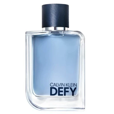 Abbildung von Calvin Klein Defy Eau de Toilette 100 ml
