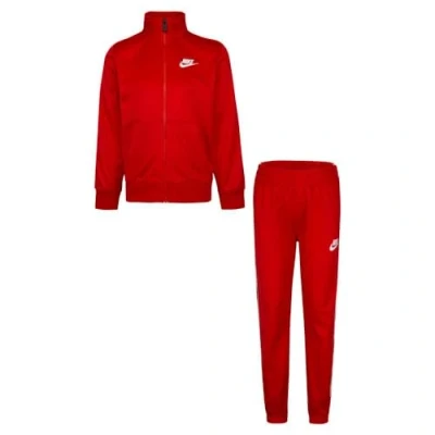 Abbildung von Nike Junior Modell 86G796, Rot/Schwarz/Weiß, 4 5 Jahre