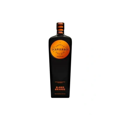Abbildung von Scapegrace Blood Orange Dry Gin