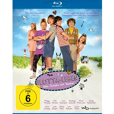 Abbildung von Mein Lotta Leben Alles Tschaka mit Alpaka! [Blu ray]