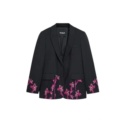 Abbildung von Desigual BLAZER_LIRIOS, 2000 BLACK, XL