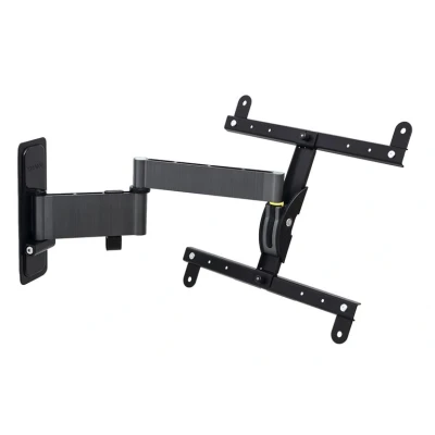 Abbildung von Erard Aluminium wandhalterung für lcd , led und oled displays, flach gebogen 048340