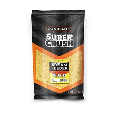 Abbildung von Sonubaits Bream Feeder Groundbait (2kg) Grundfutter