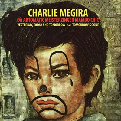 Abbildung von Charlie Megira: Yesterday / Today And Tomorrow Tomorrows Gone (Coloured) [Winyl]