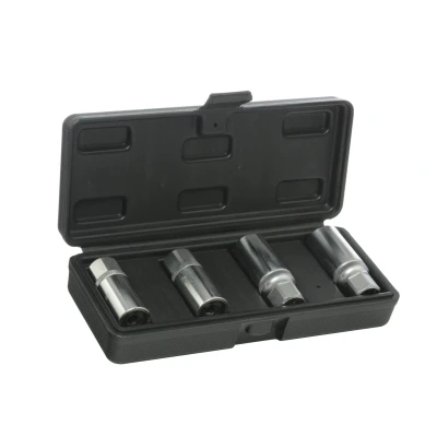 Abbildung von NEO TOOLS 09 608 Bolzenausdreher 4 6,8,10,12 mm 1/2 Chrom Vanadium Stahl