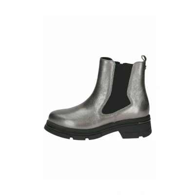Abbildung von Caprice Chelsea Plateaustiefelette, Damen, Größe: 37, Stone metallic Schuhe