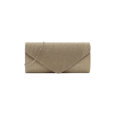 Abbildung von Tamaris Amalia Clutch, Damen, Größe: One Size, Gold