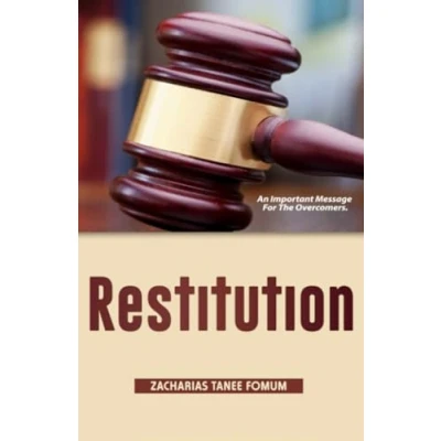 Abbildung von Restitution: An Important Message For The Overcomers (Practical Helps Overcomers, Band 14)