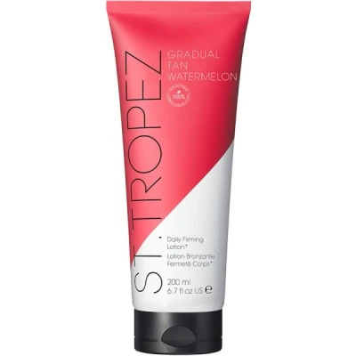 Abbildung von St. Tropez Gradual Tan Watermelon Firming Lotion 200ml