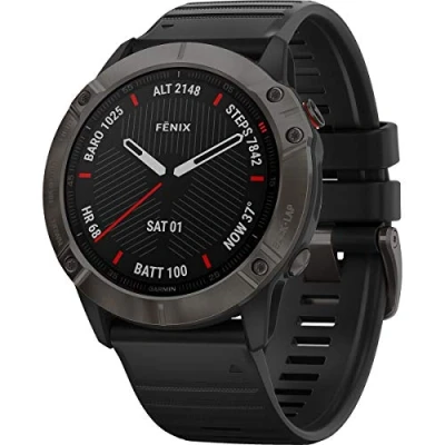 Abbildung von Garmin Approach Z82 Entfernungsmesser White/Black