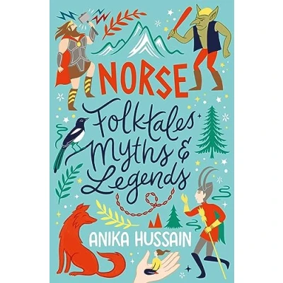 Abbildung von Norse Folktales, Myths and Legends (Scholastic Classics)